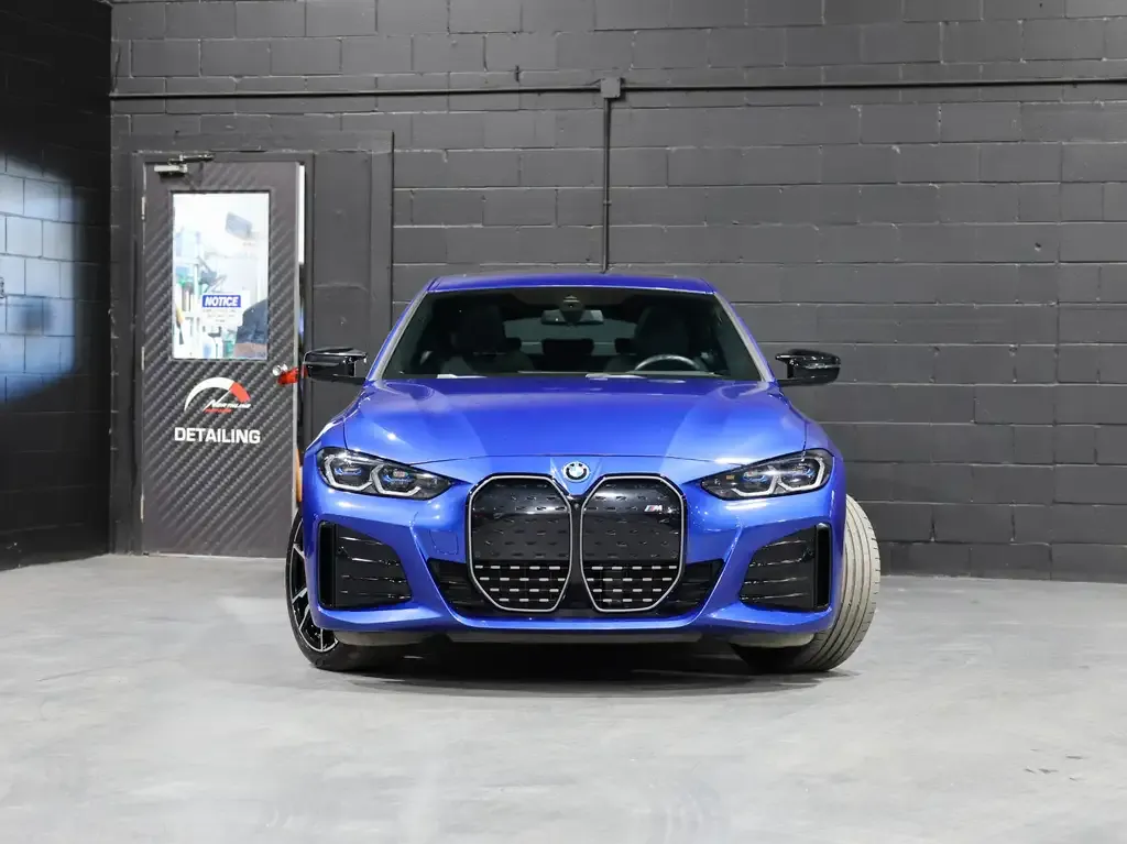 BMW I4 2022 photo 3