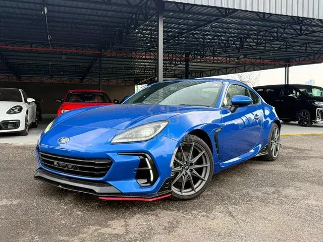 Subaru Brz