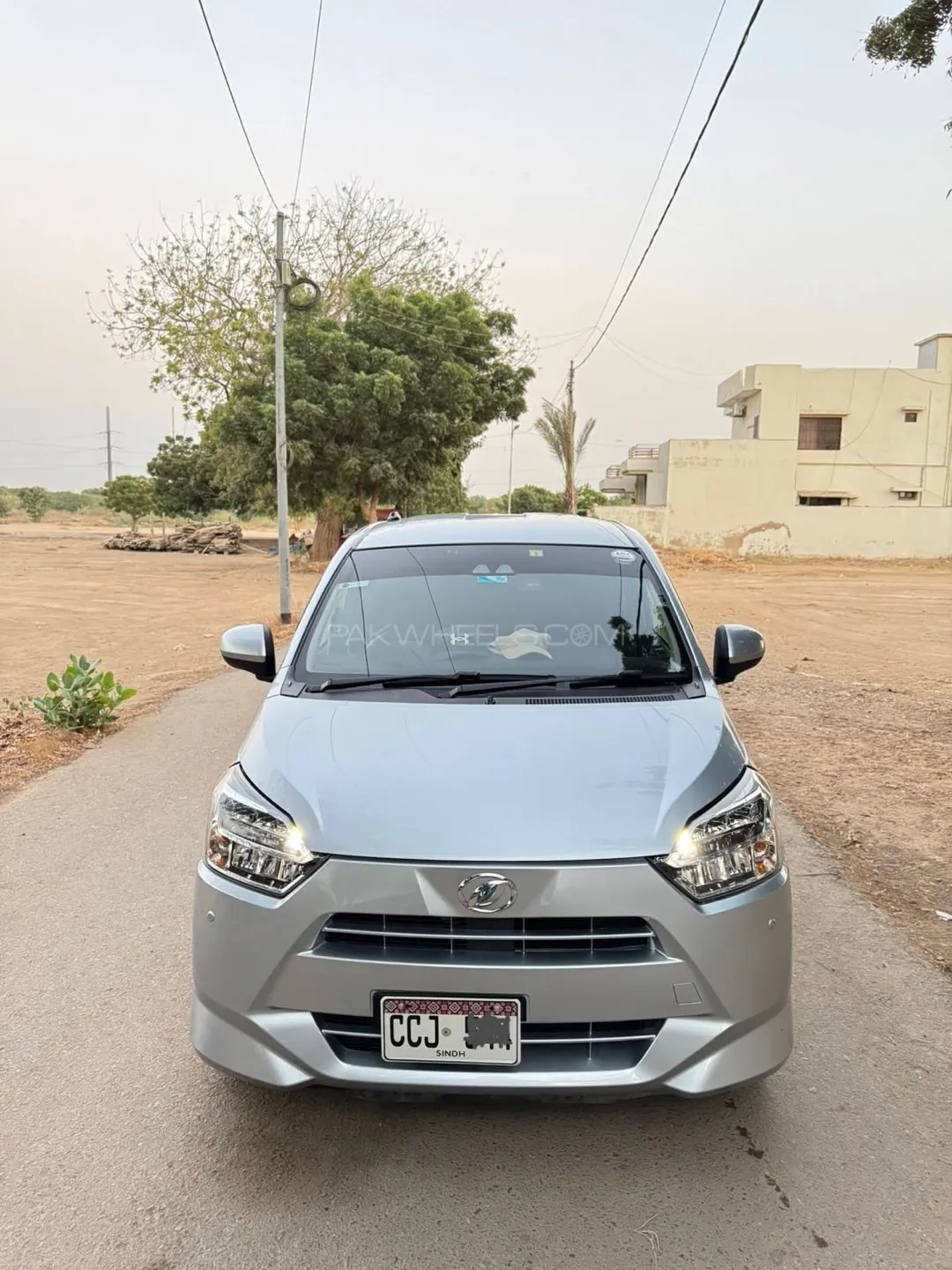 Daihatsu Mira