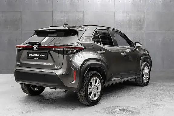 Toyota Yaris Cross 2025 photo 5
