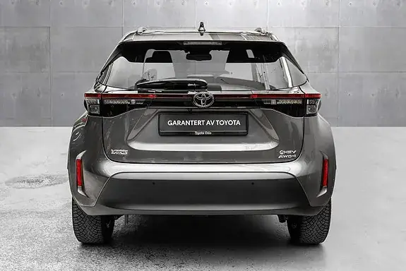 Toyota Yaris Cross 2025 photo 4