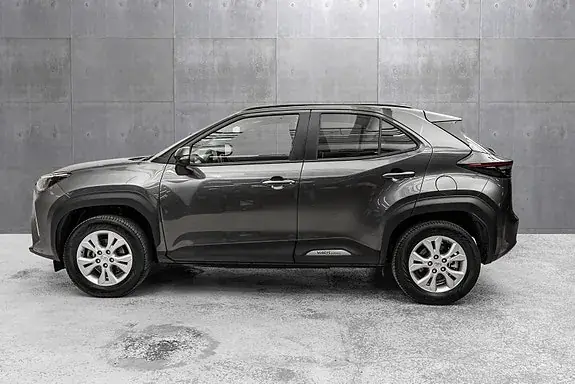 Toyota Yaris Cross 2025 photo 2