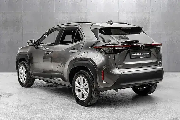 Toyota Yaris Cross 2025 photo 3