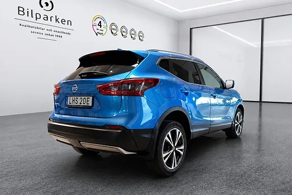 Nissan Qashqai 2019 photo 2