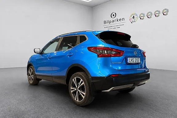 Nissan Qashqai 2019 photo 3