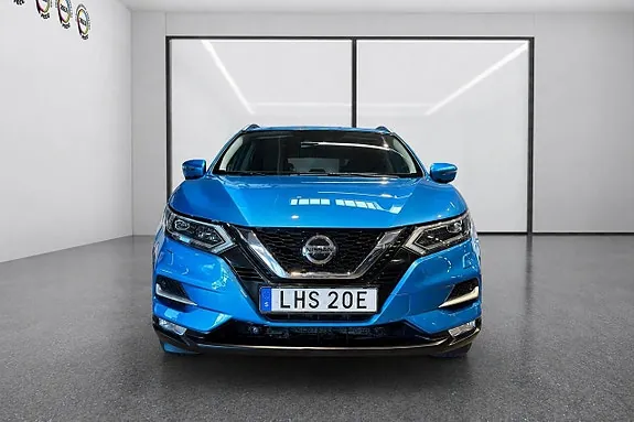 Nissan Qashqai 2019 photo 5