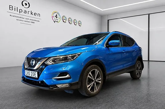 Nissan Qashqai 2019 photo 4