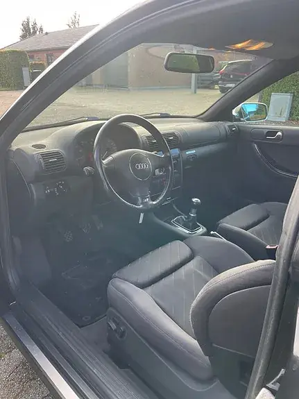 Audi S3 2000 photo 5