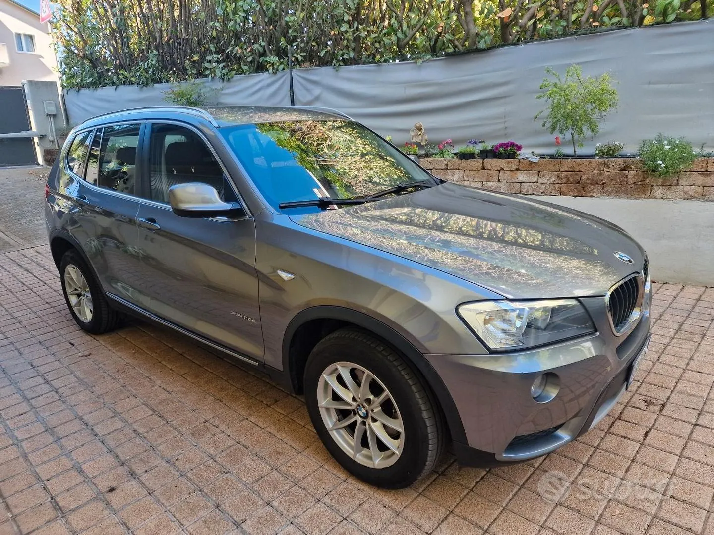 BMW X3 2013 photo 2