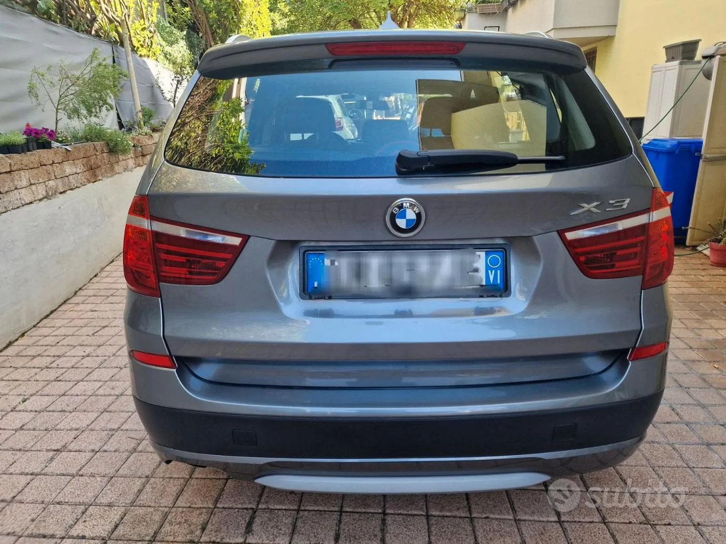 BMW X3 2013 photo 5