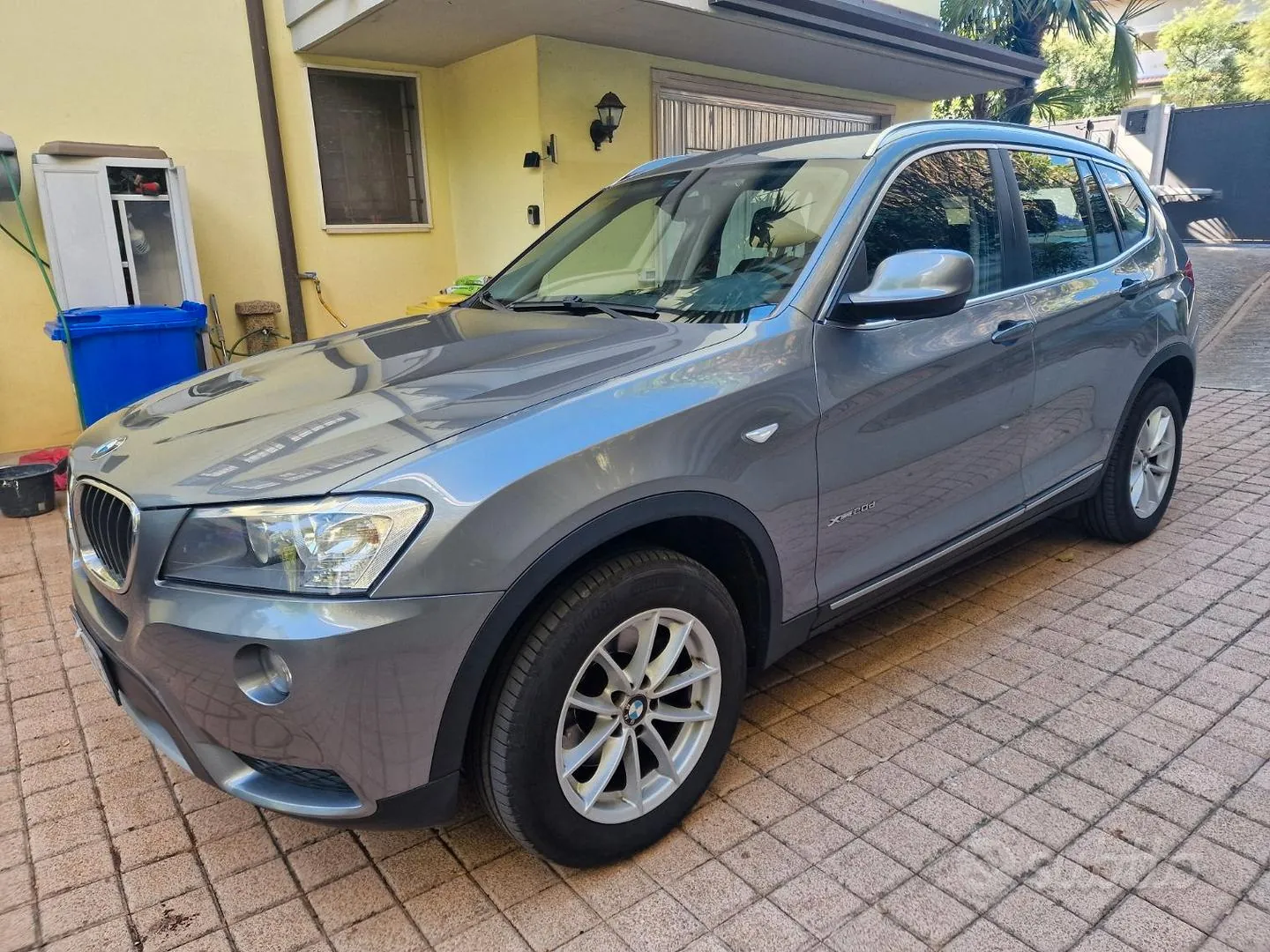 BMW X3 2013 photo 4