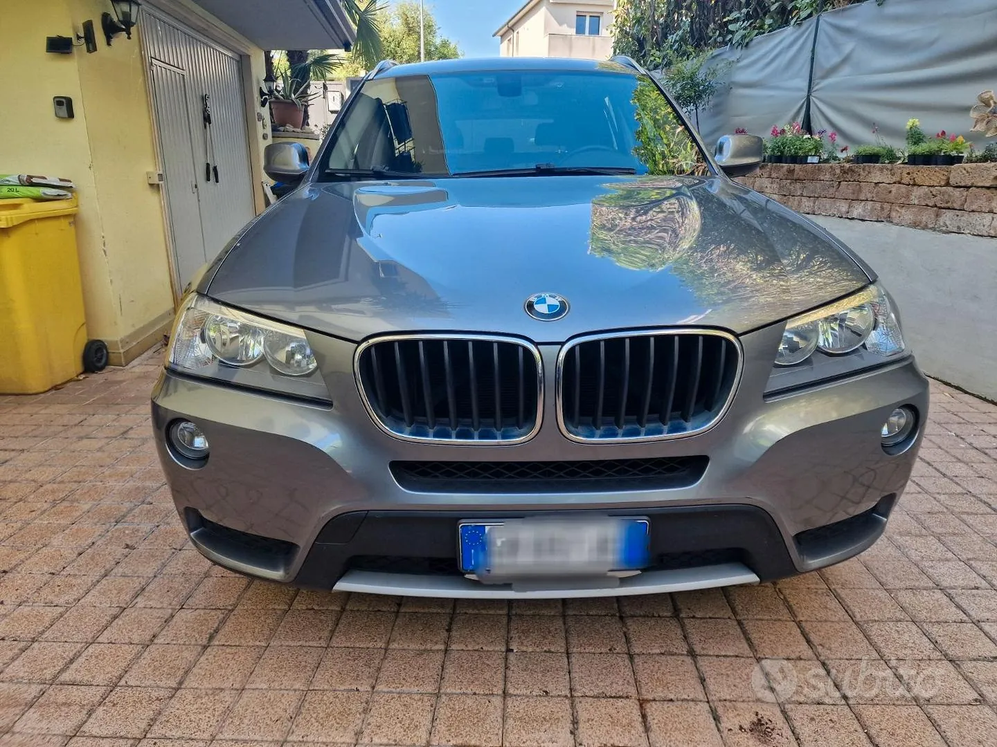 BMW X3 2013 photo 3