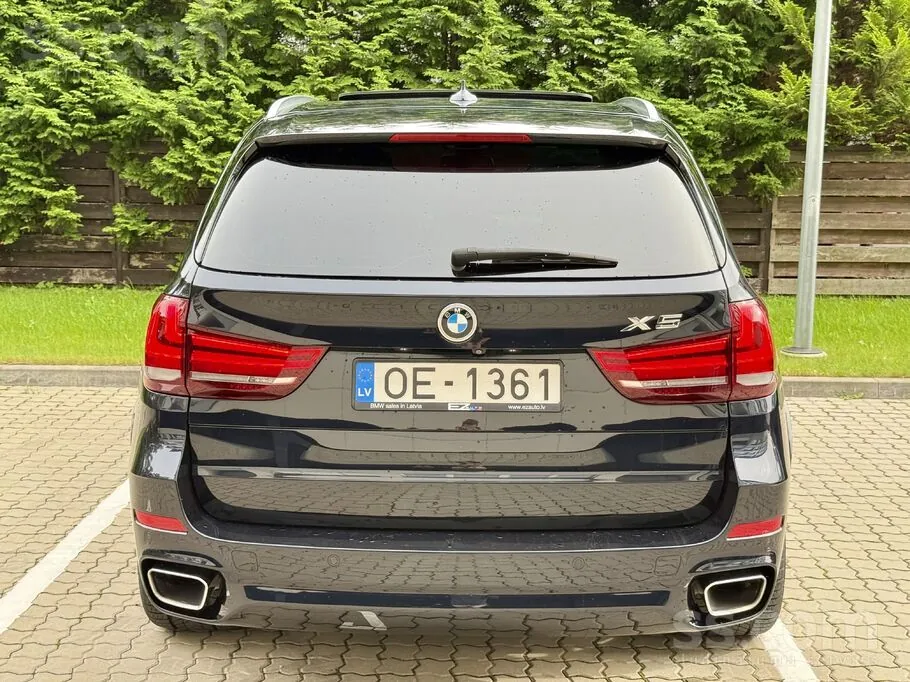 BMW X5 2017 photo 5