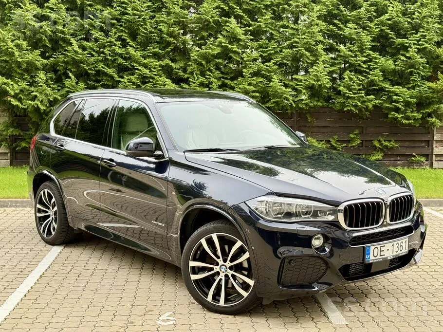 BMW X5 2017 photo 3
