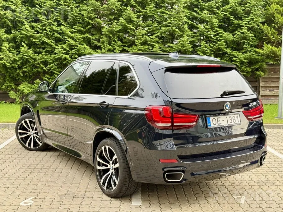 BMW X5 2017 photo 4