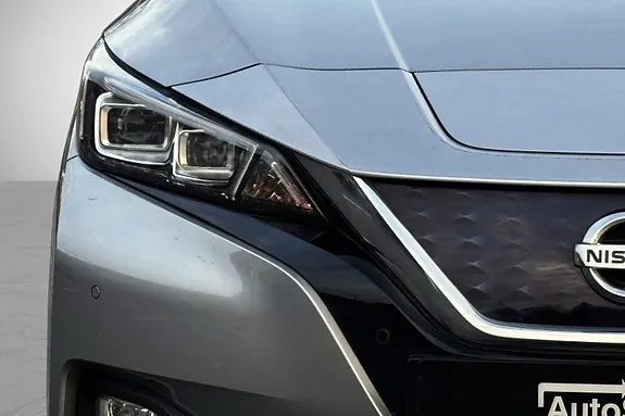 Nissan Leaf 2020 photo 4