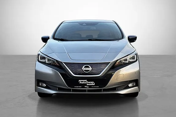 Nissan Leaf 2020 photo 3