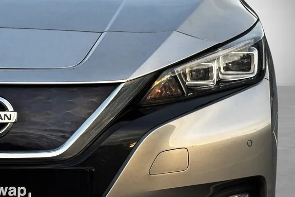 Nissan Leaf 2020 photo 5