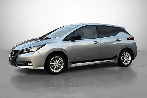 Nissan Leaf 2020 photo 2
