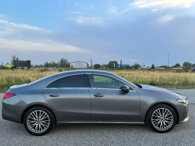 Mercedes-Benz Cla 2019 photo 3