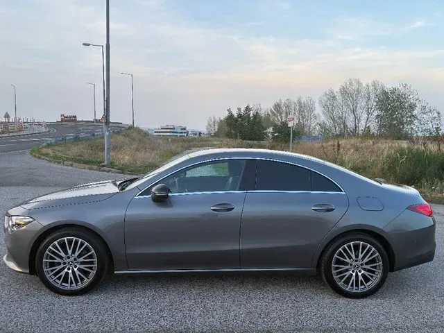 Mercedes-Benz Cla 2019 photo 4