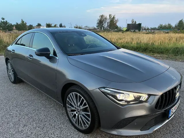 Mercedes-Benz Cla 2019 photo 2