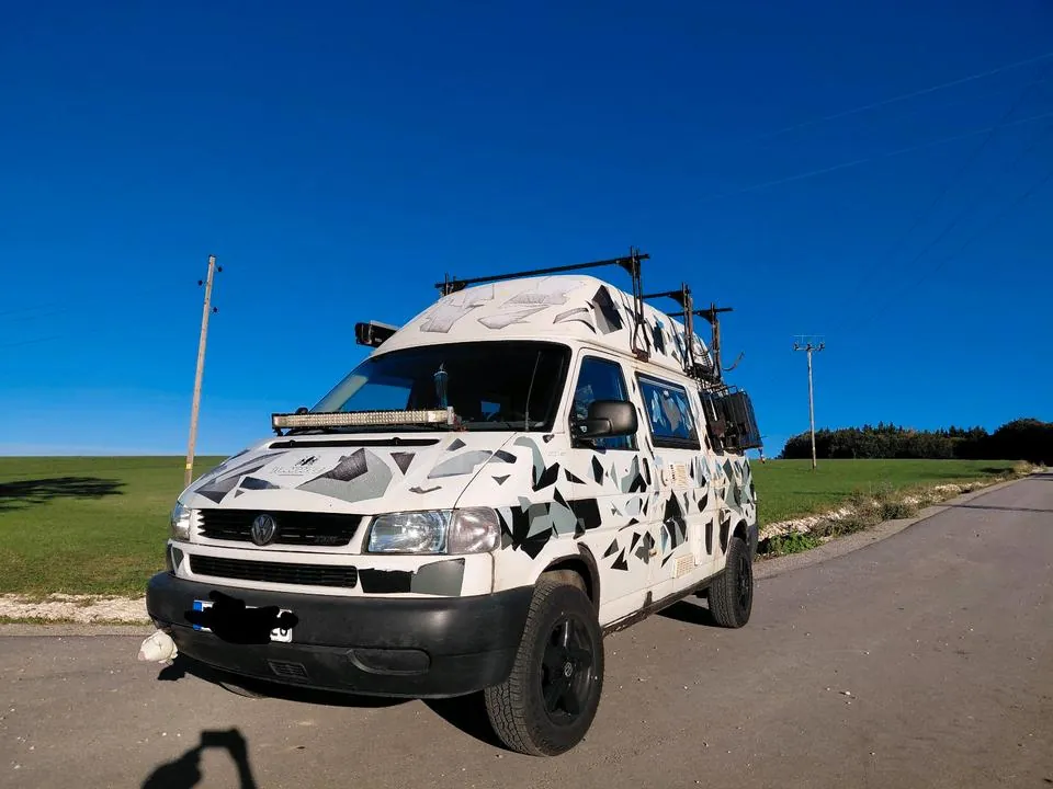 Volkswagen T4 Syncro