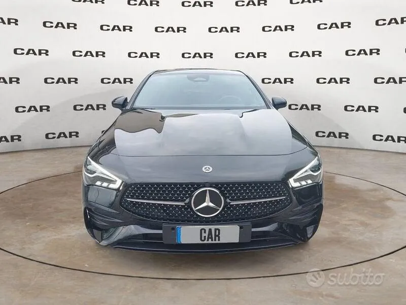 Mercedes-Benz Cla 2024 photo 2