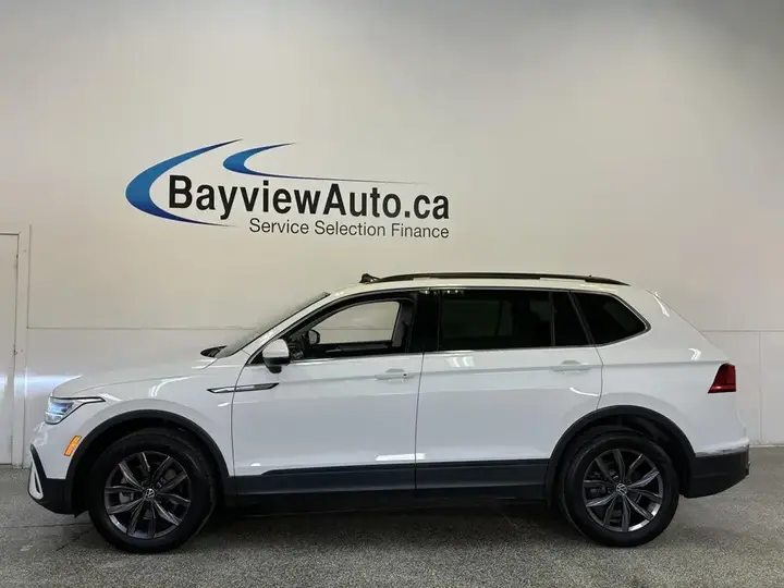 Volkswagen Tiguan 2023 photo 4