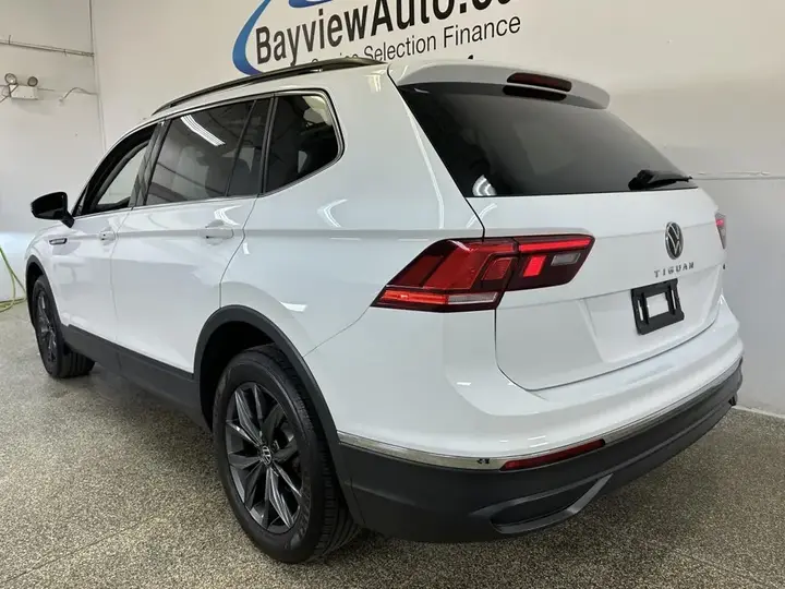 Volkswagen Tiguan 2023 photo 5