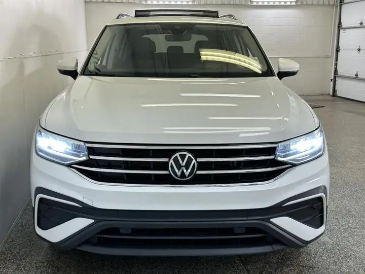 Volkswagen Tiguan 2023 photo 2