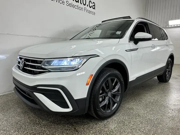 Volkswagen Tiguan 2023 photo 3