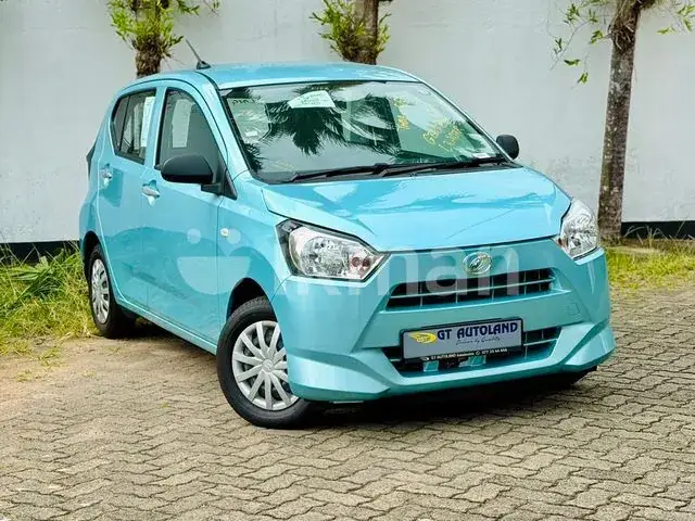 Daihatsu Mira
