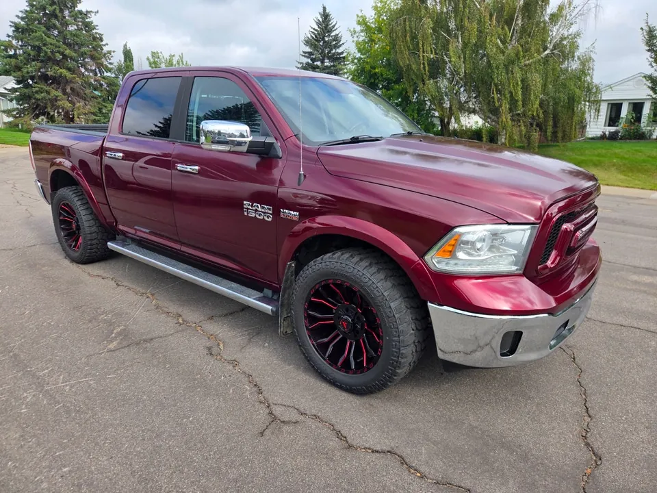 Ram 1500 2016 photo 3