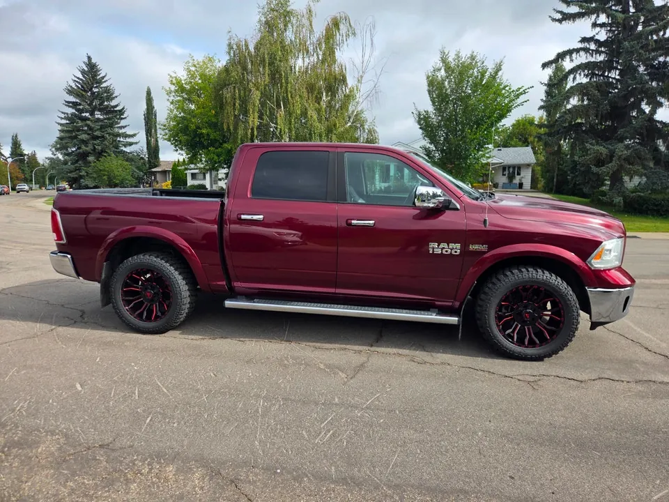 Ram 1500 2016 photo 4