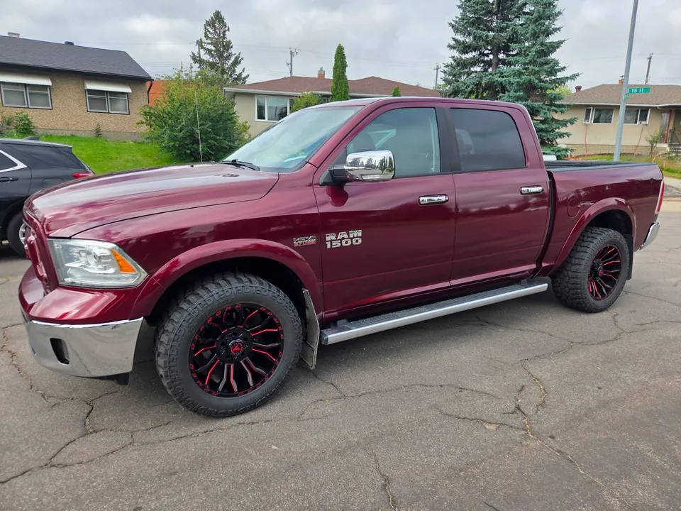 Ram 1500 2016 photo 5