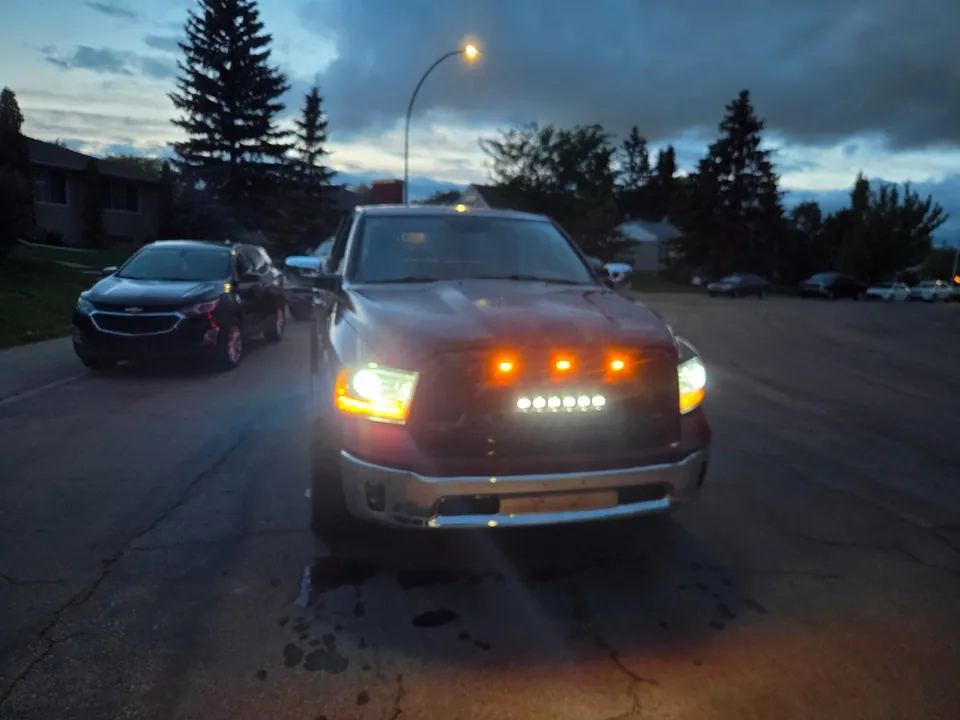 Ram 1500 2016 photo 2