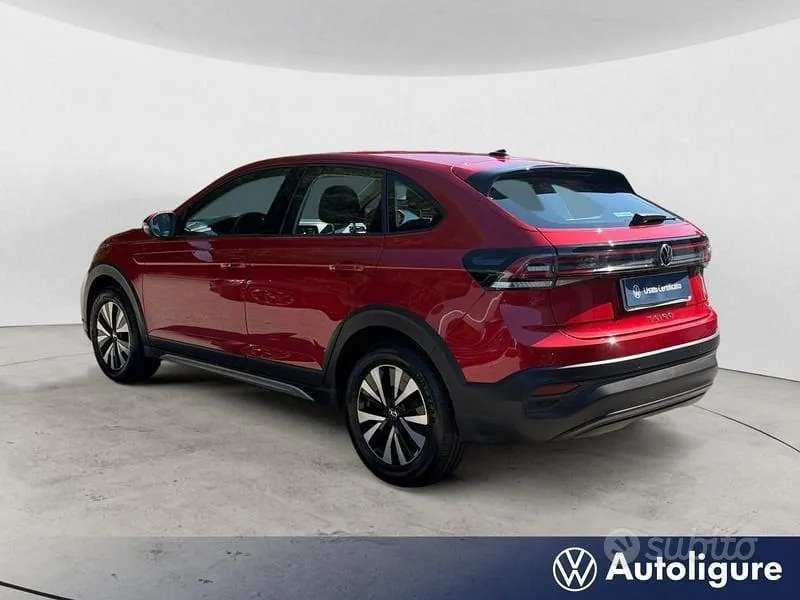 Volkswagen Taigo 2023 photo 3