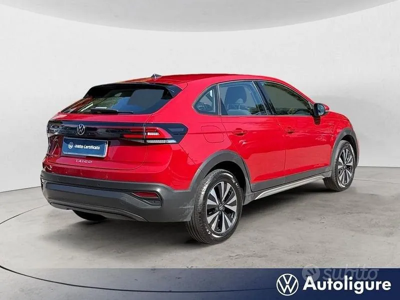 Volkswagen Taigo 2023 photo 5