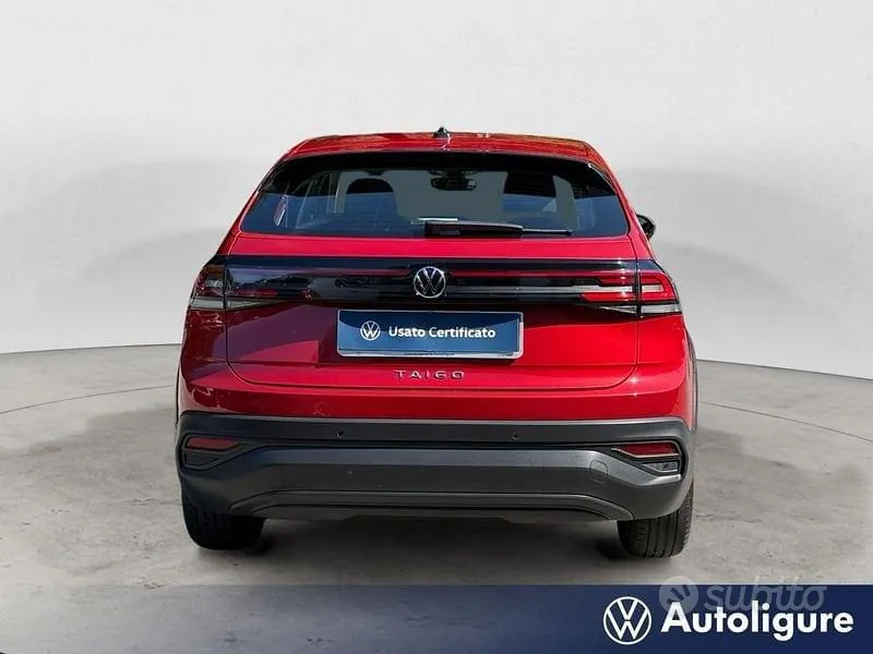 Volkswagen Taigo 2023 photo 4