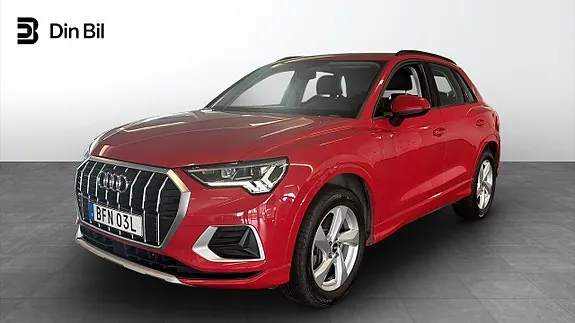 Audi Q3 2021 photo 2
