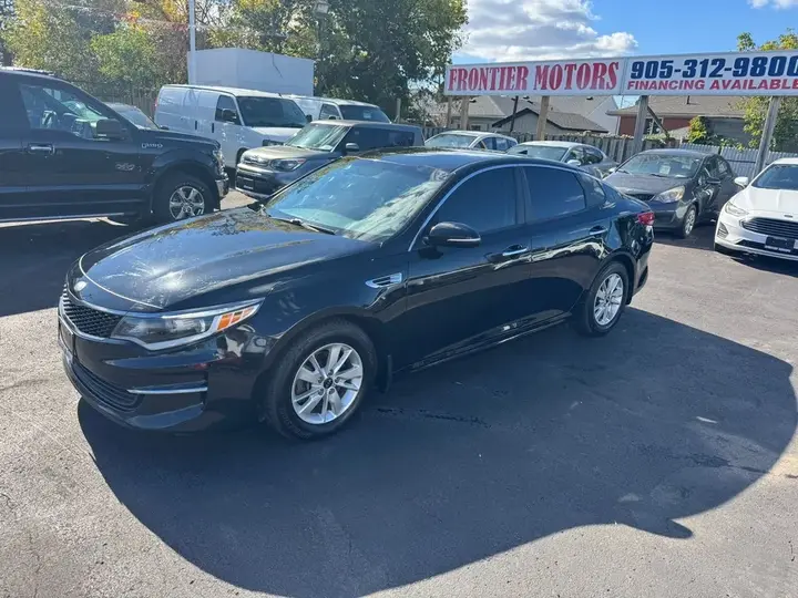 Kia Optima