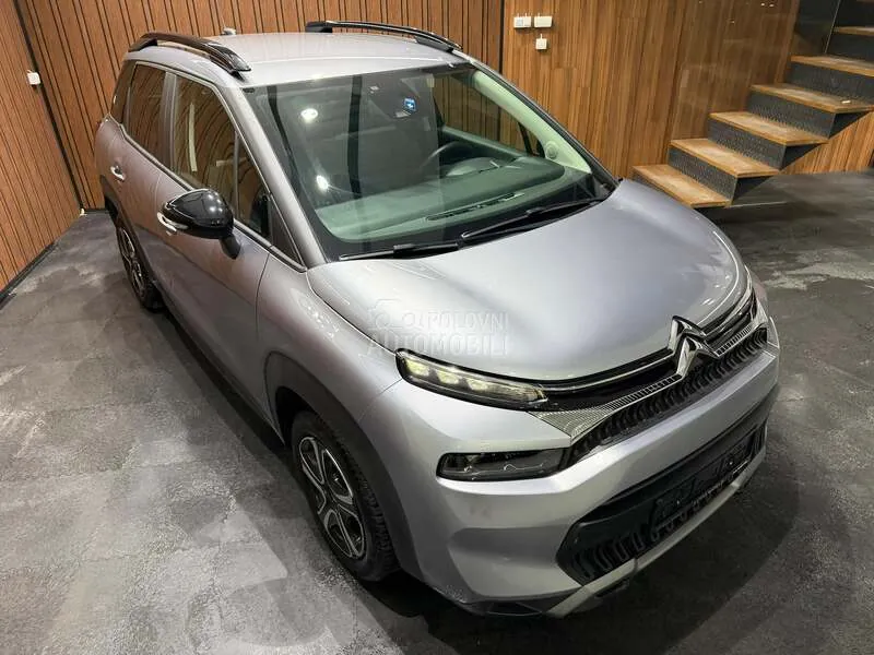 Citroen C3 Aircross 2021 photo 3
