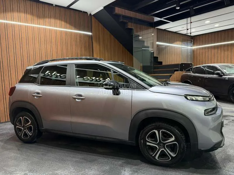 Citroen C3 Aircross 2021 photo 4