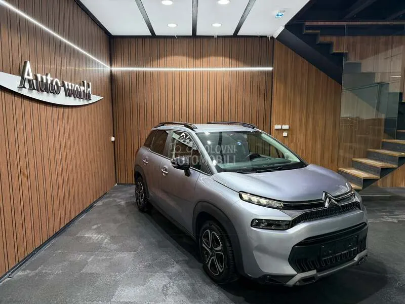 Citroen C3 Aircross 2021 photo 2