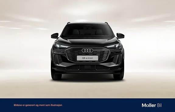 Audi Q6 E-Tron 2026 photo 5