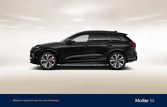 Audi Q6 E-Tron 2026 photo 2