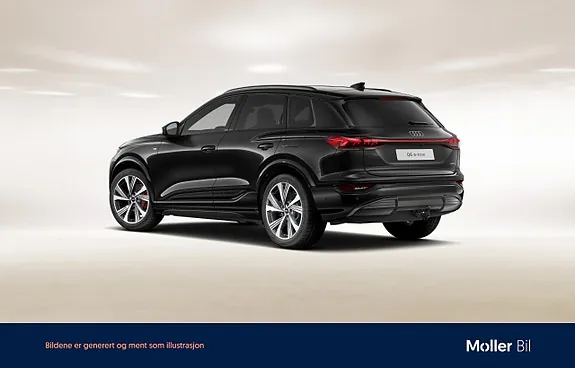 Audi Q6 E-Tron 2026 photo 3