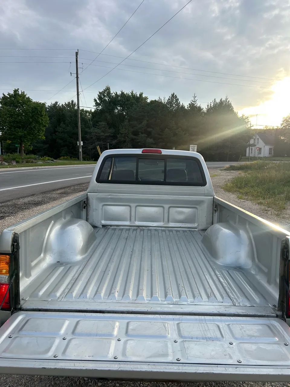Toyota Tacoma 2004 photo 5