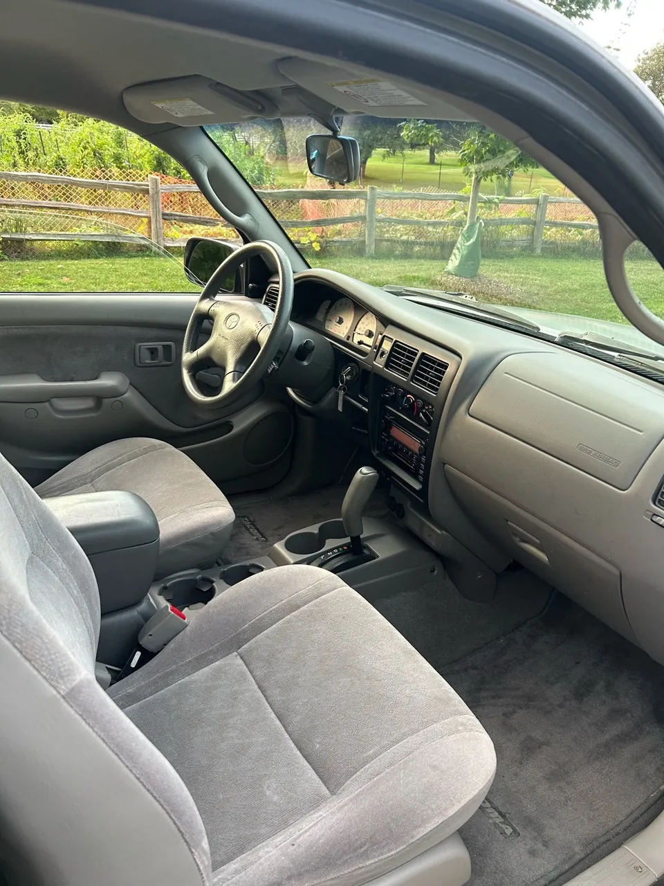 Toyota Tacoma 2004 photo 3